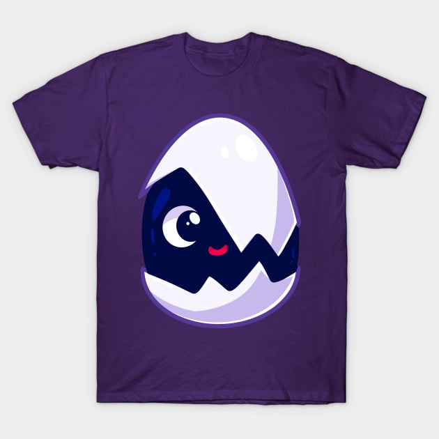 Bad Egg T-Shirt by ziodynes098